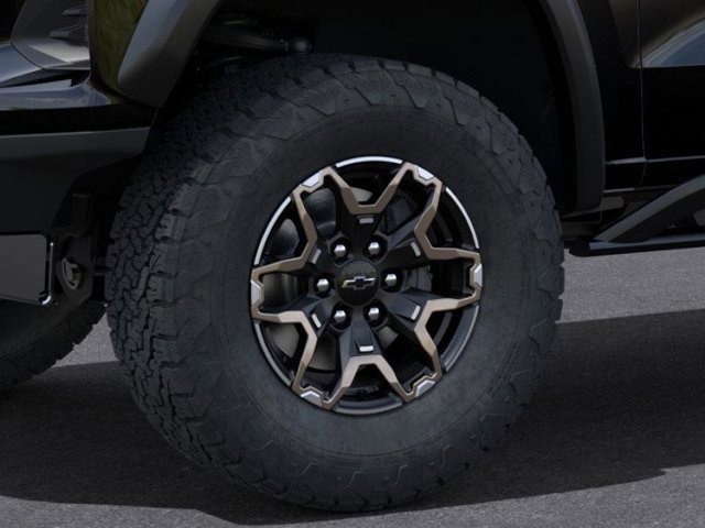 2025 Chevrolet Colorado ZR2 photo 9