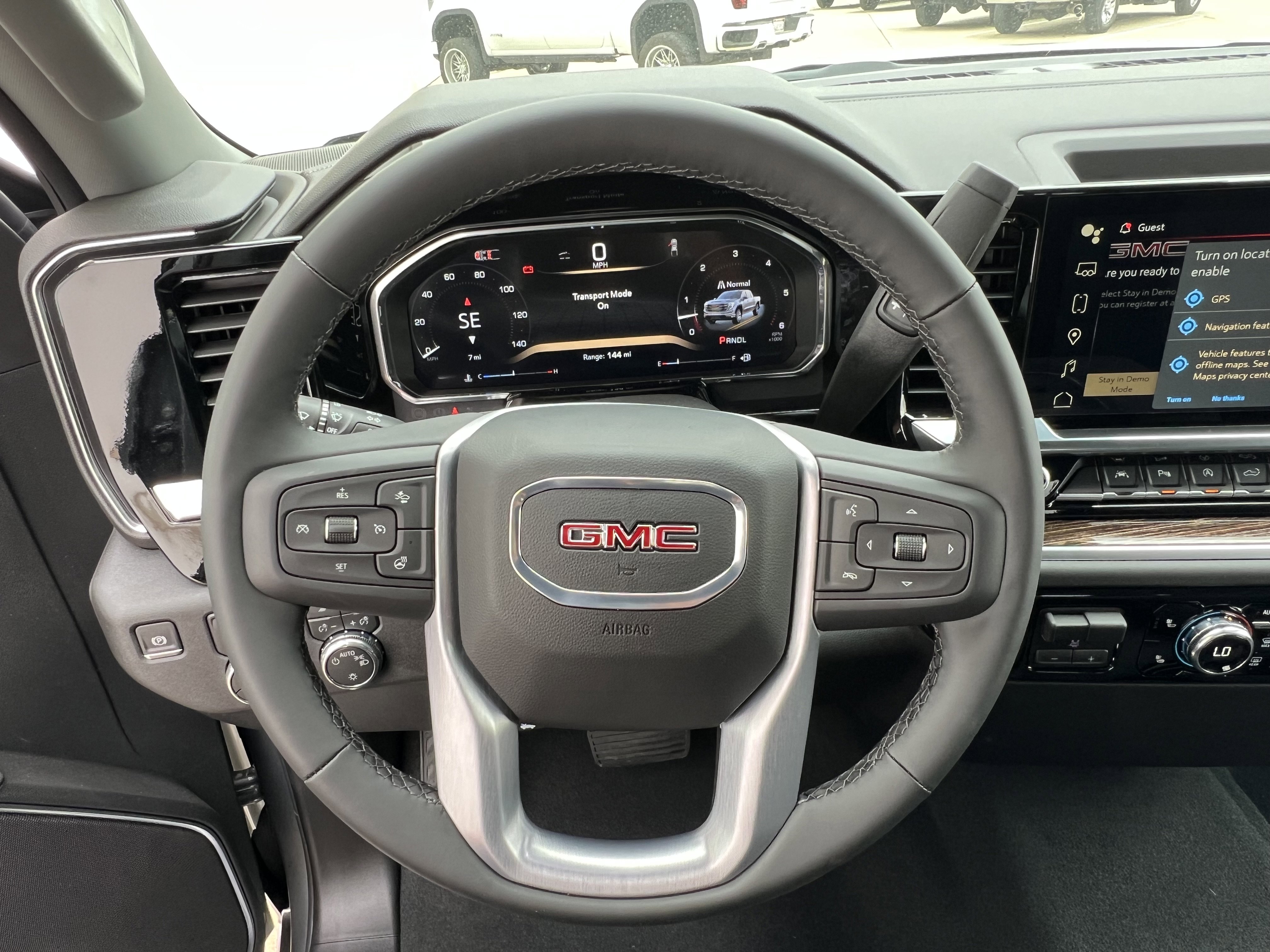 2026 Gmc Sierra 1500 SLE photo 2
