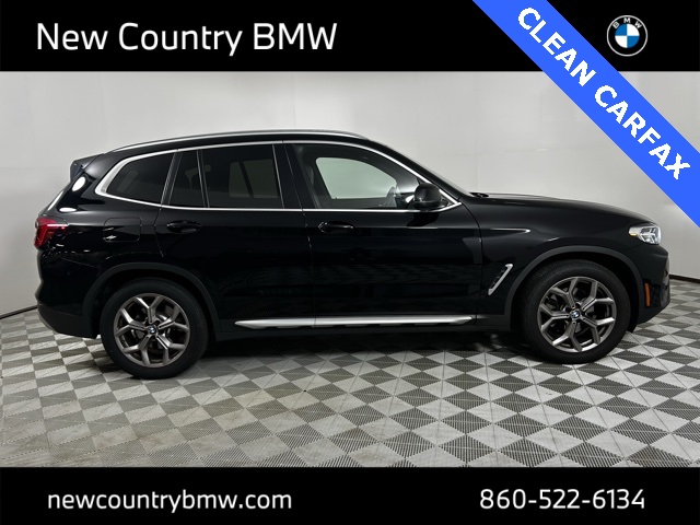 2022 Bmw X3 xDrive30i photo 7