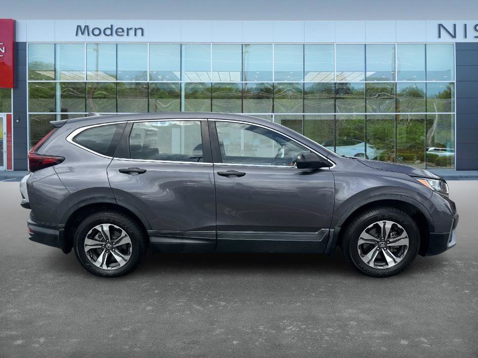 2020 Honda CR-V LX photo 4
