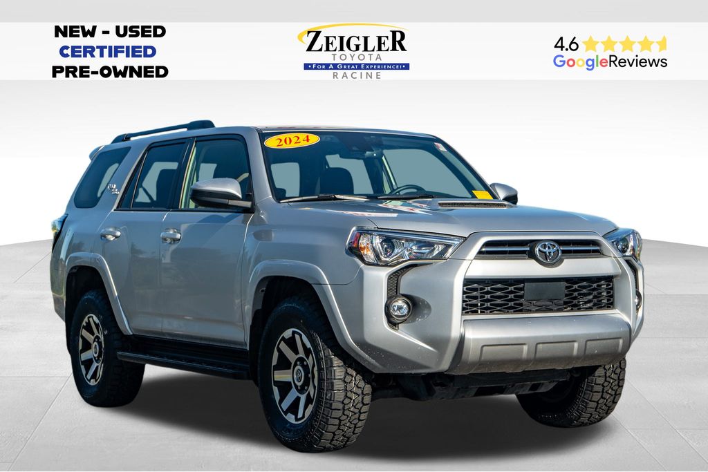 2024 Toyota 4Runner TRD Off-Road's photo