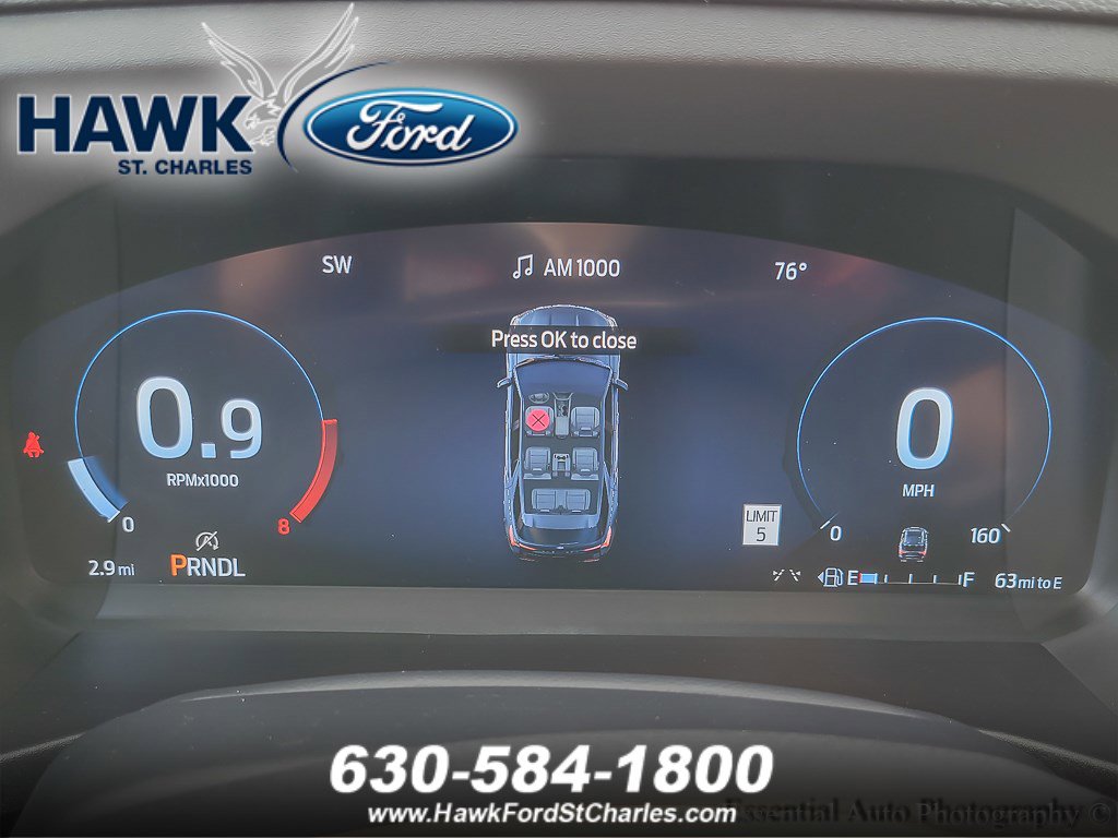 2025 FORD EXPLORER - Image 11