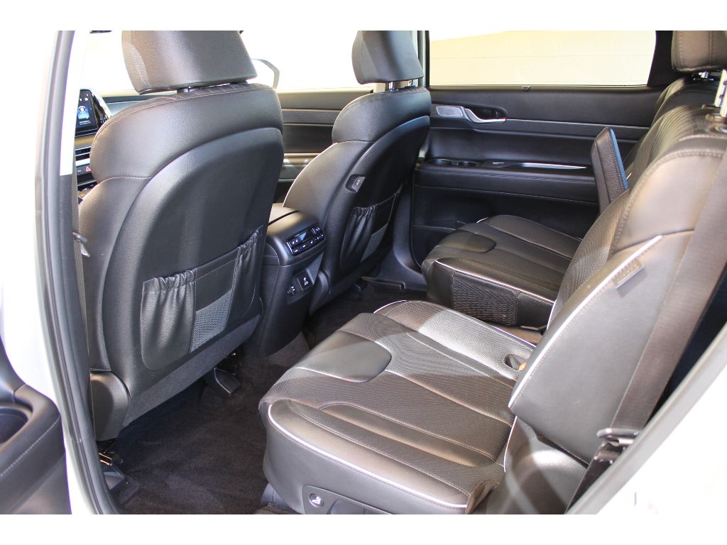 2025 Hyundai Palisade Limited photo 12