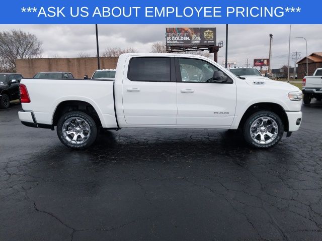 2025 Ram 1500 Big Horn Lone Star photo 18