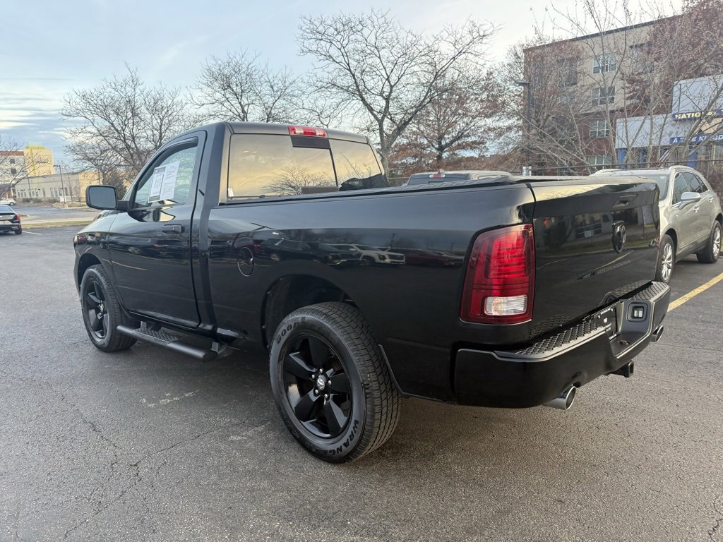 2014 Ram 1500 Express photo 4