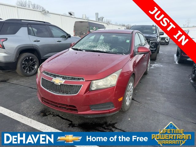 2011 Chevrolet Cruze 1LT