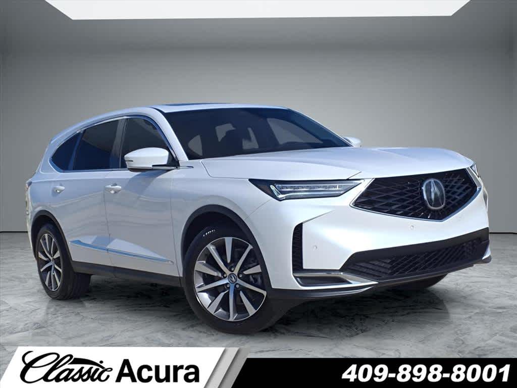 2026 Acura MDX Technology Package's photo