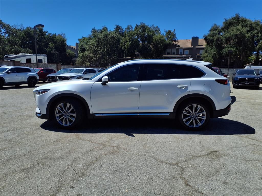 2021 Mazda CX-9 Grand Touring photo 3