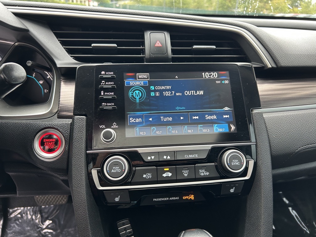 2020 Honda Civic EX photo 16