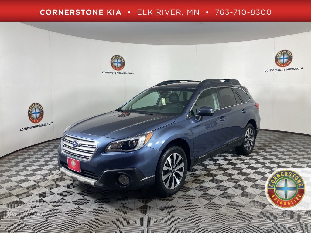 2017 Subaru Outback Limited