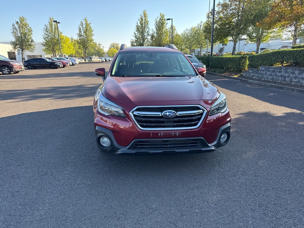 2018 Subaru Outback 3.6R photo 2