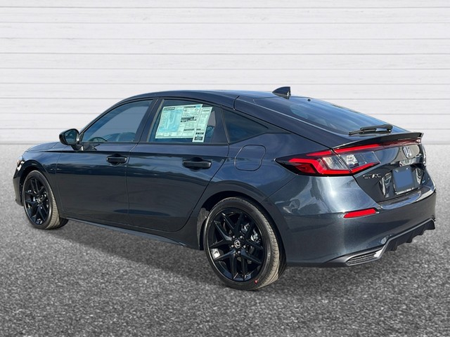 2026 Honda Civic Sport photo 2