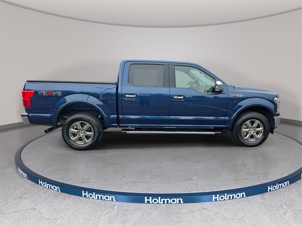 2020 Ford F-150 Lariat photo 4