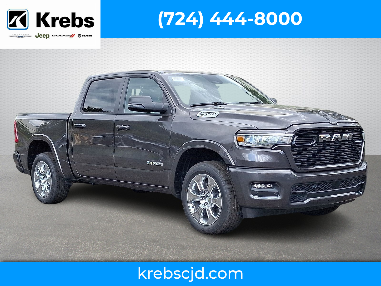 2026 RAM Ram 1500 Pickup Big Horn/Lone Star's photo