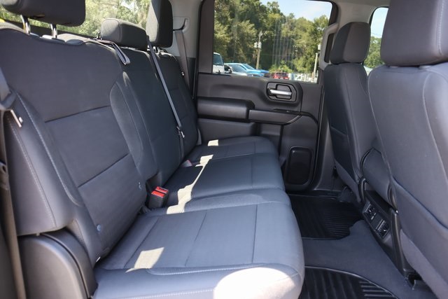 2025 Chevrolet Silverado 2500HD Custom photo 23