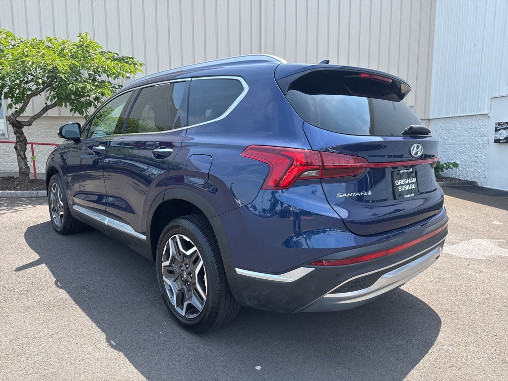 2023 Hyundai Santa Fe Limited photo 2