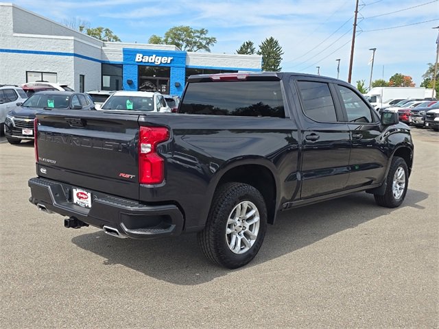 2024 Chevrolet Silverado 1500 RST photo 2