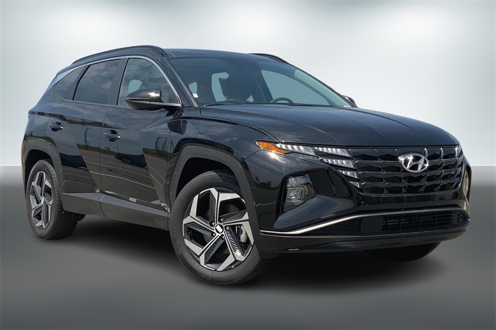 Certified 2024 Hyundai Tucson SEL Convenience with VIN KM8JCCD10RU207179 for sale in Kansas City