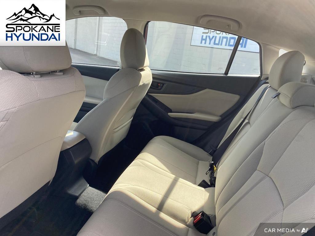2018 Subaru Impreza Premium photo 25
