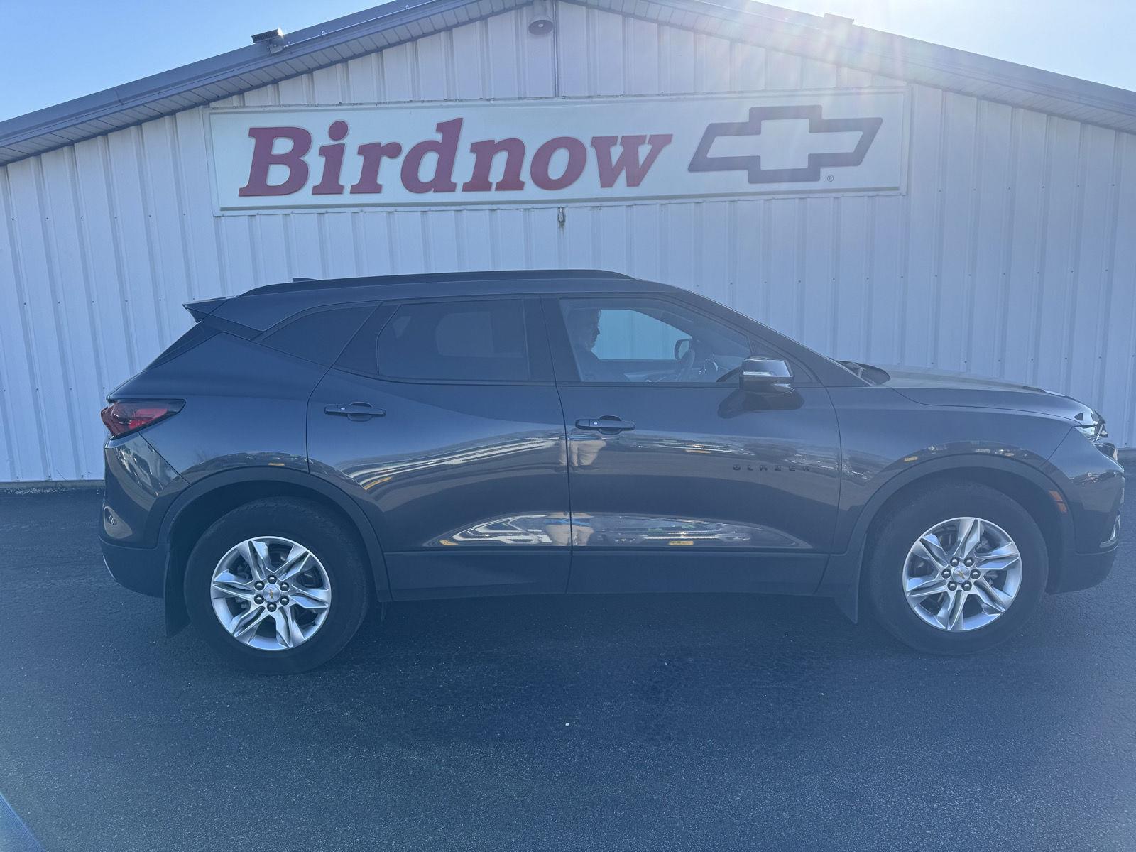 2022 Chevrolet Blazer 2LT's photo