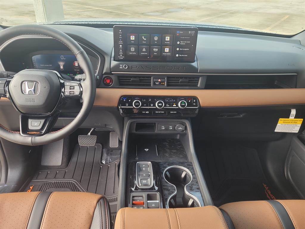 2026 Honda Passport TrailSport Elite photo 8