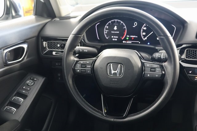 2024 Honda Civic EX photo 10