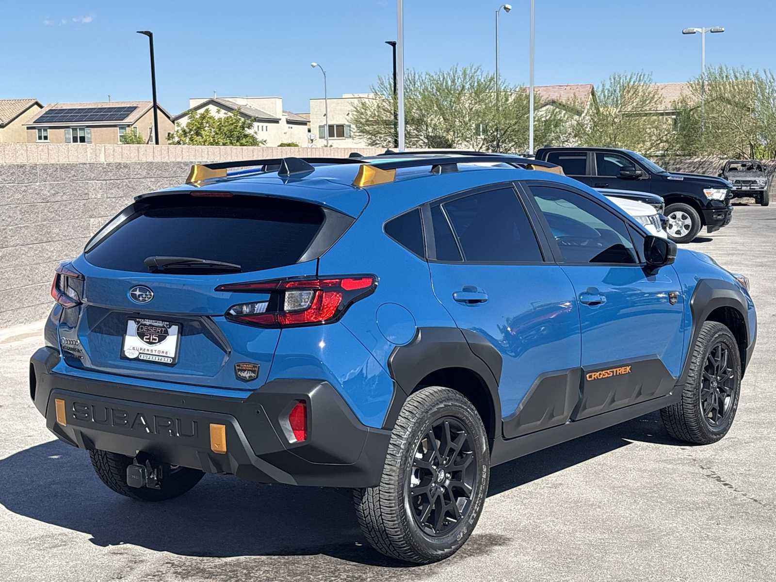 2024 Subaru Crosstrek Wilderness photo 9