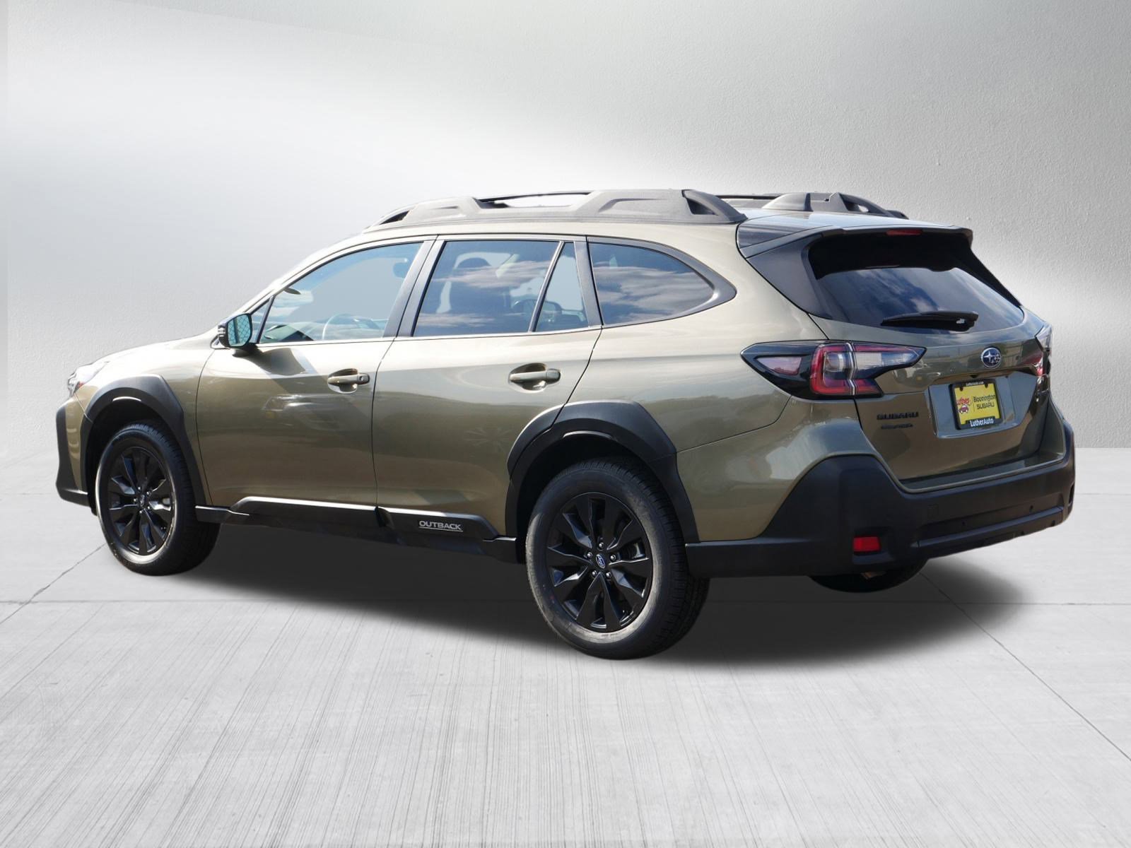 2024 Subaru Outback Onyx Edition photo 4