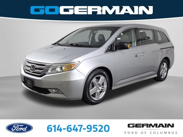 2013 Honda Odyssey Touring