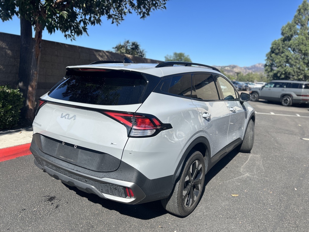 2023 Kia Sportage X-Line photo 3