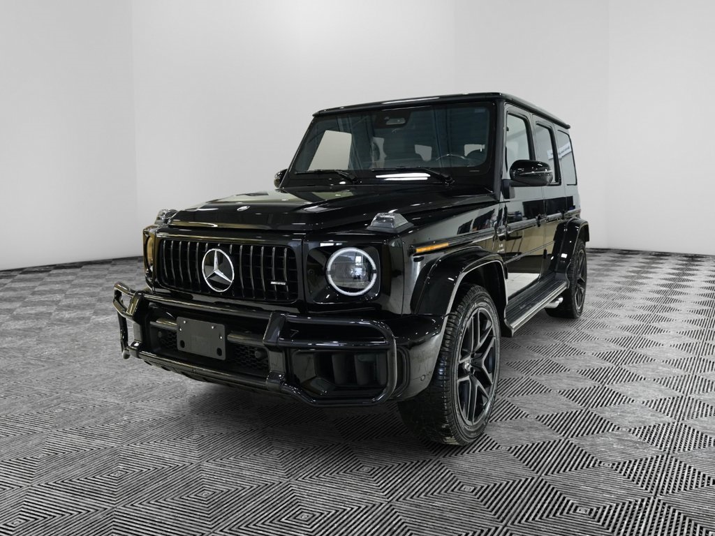 2025 Mercedes-Benz G-Class Mercedes-AMG's photo