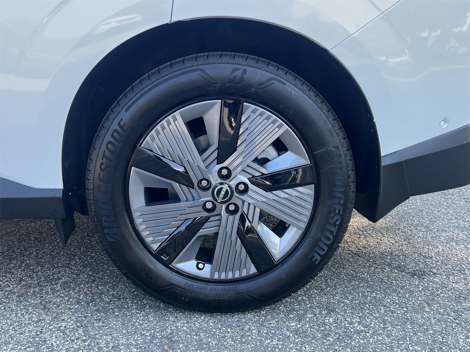 2025 Nissan Murano SL photo 30