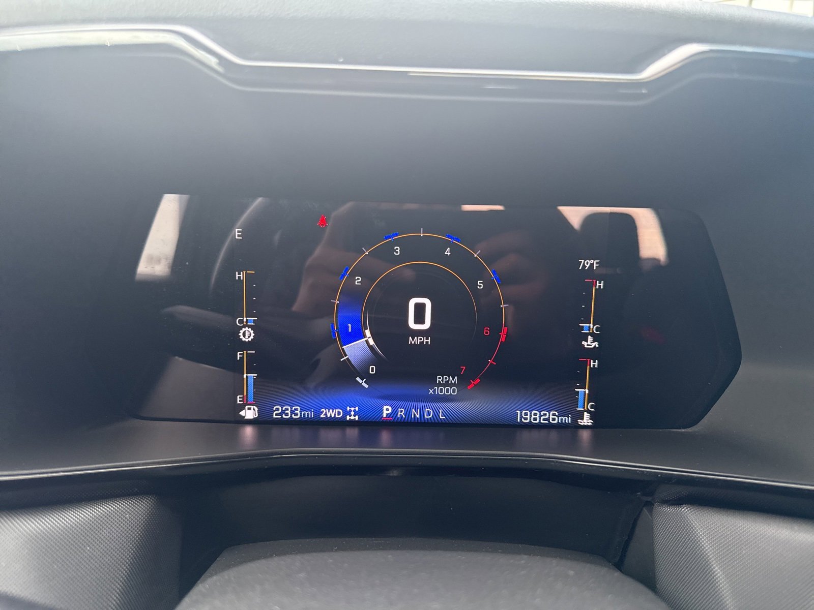 2023 Chevrolet Colorado Z71 photo 31