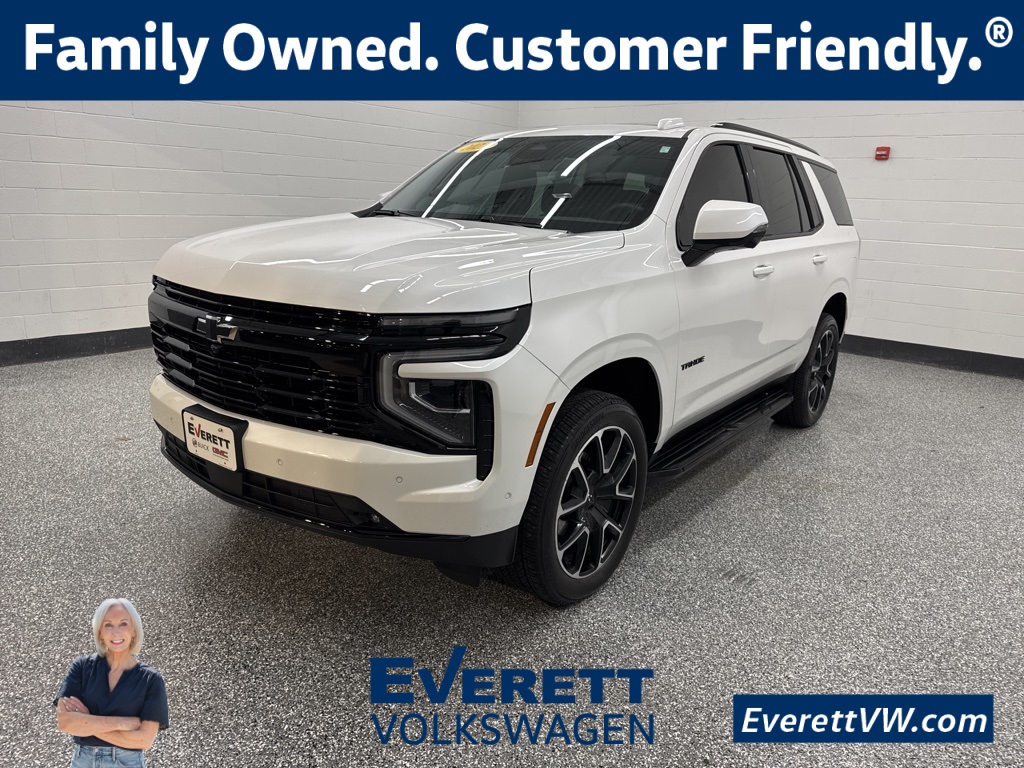 2025 Chevrolet Tahoe RST's photo