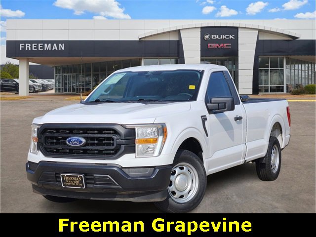 2022 Ford F-150 XL's photo