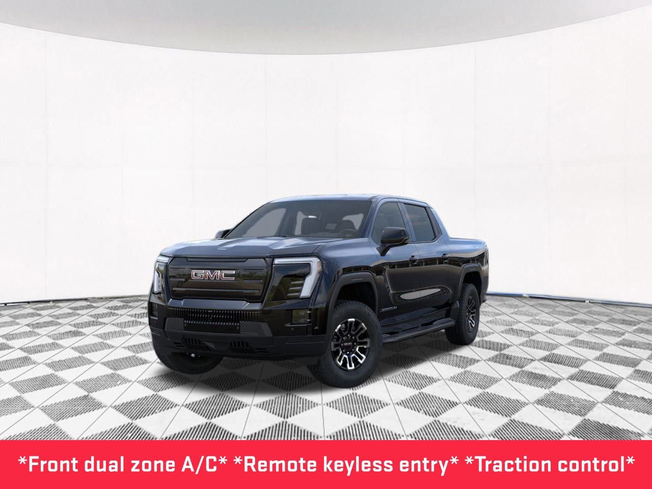2026 Gmc Sierra Elevation photo 2