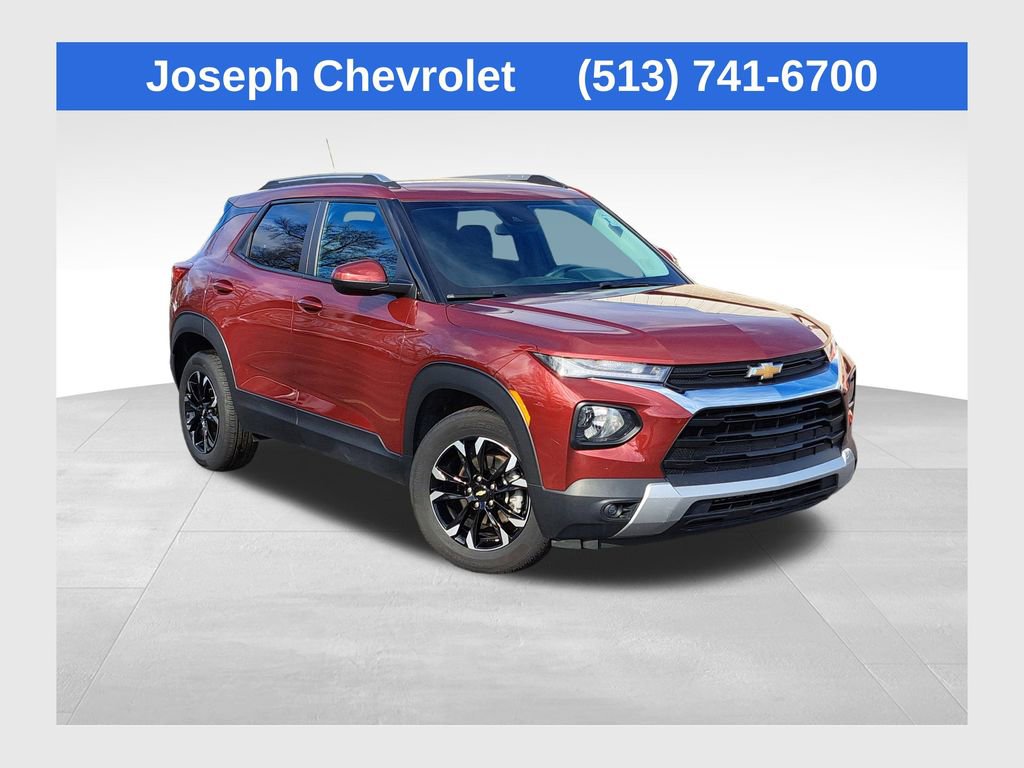 2023 Chevrolet TrailBlazer LT