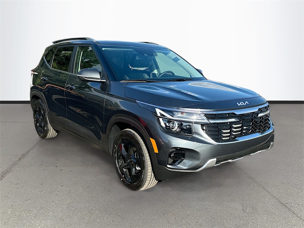 2026 Kia Seltos EX's photo