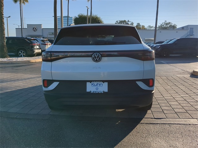 2024 Volkswagen ID.4 S photo 4