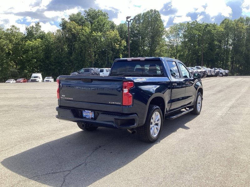 2020 Chevrolet Silverado 1500 Custom photo 4