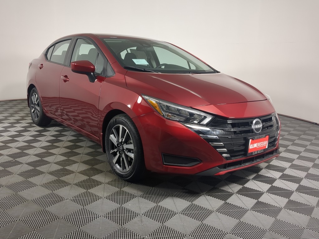 2025 Nissan Versa Sedan SV's photo