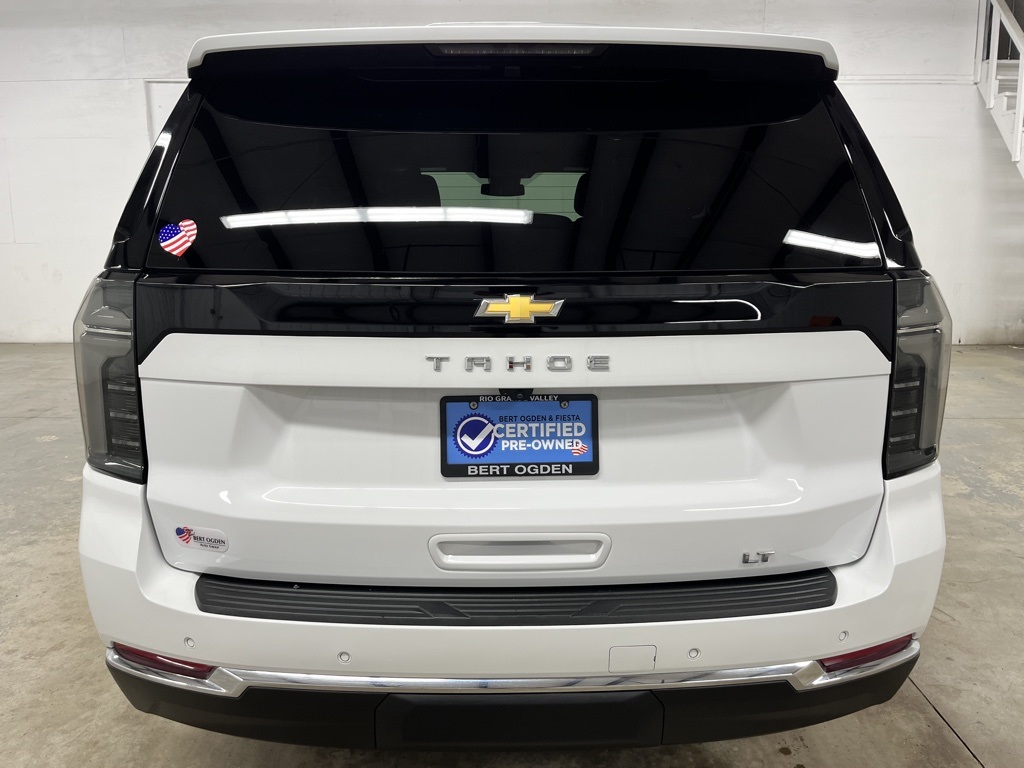 2025 Chevrolet Tahoe LT photo 5
