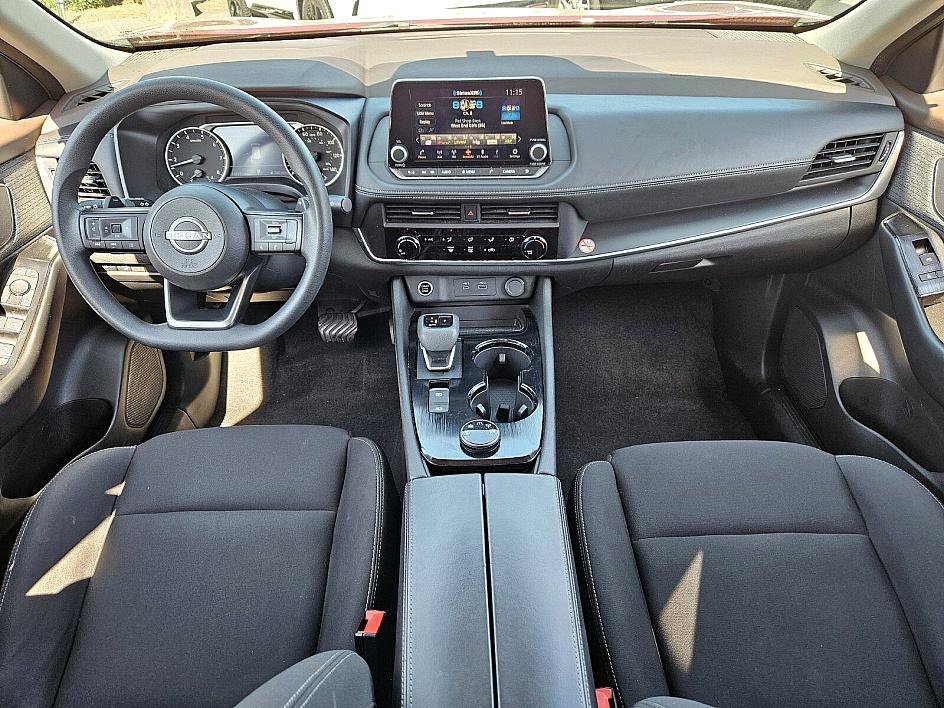 2023 Nissan Rogue S photo 8