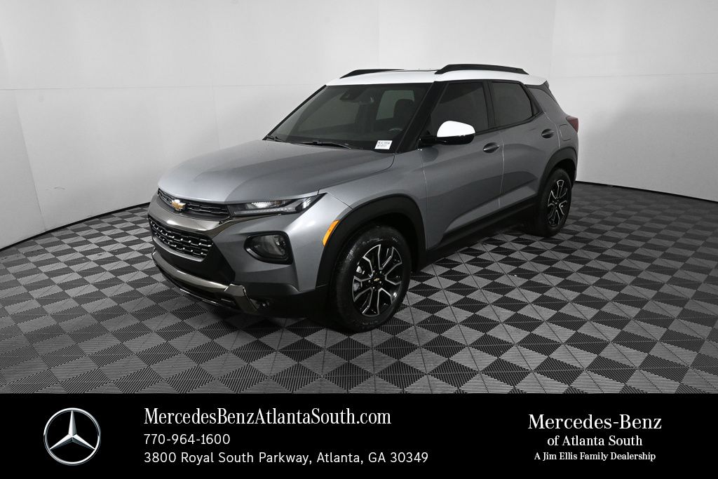 2023 Chevrolet TrailBlazer Activ