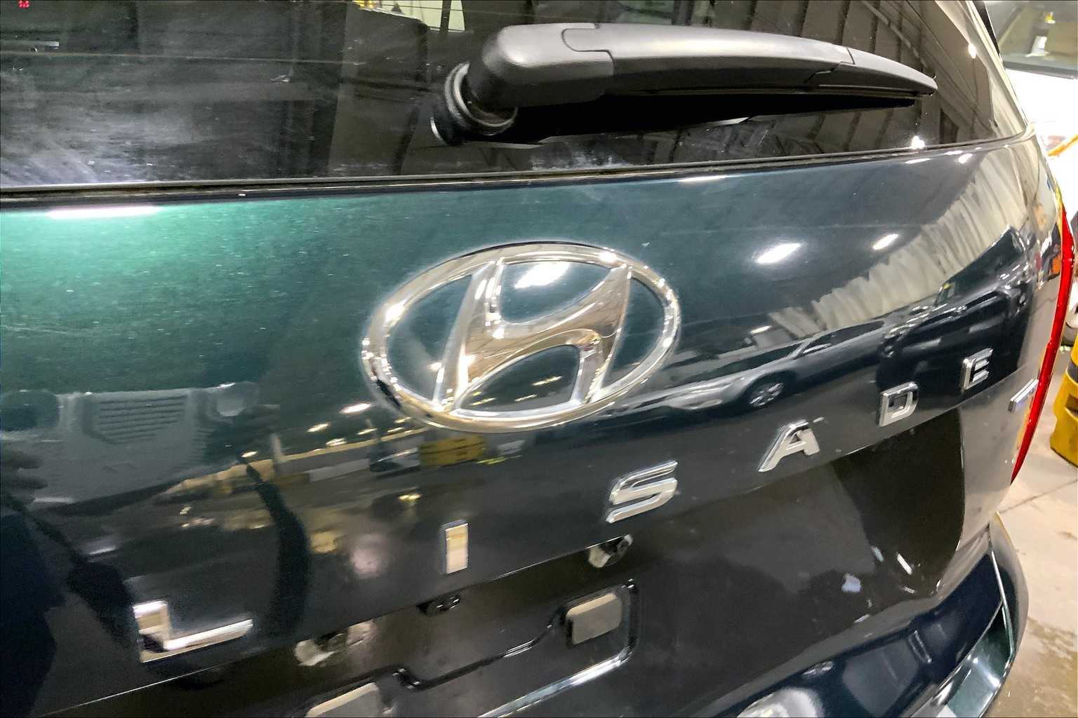 2023 Hyundai Palisade Calligraphy photo 26