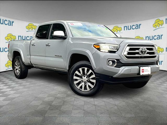 2021 Toyota Tacoma Limited