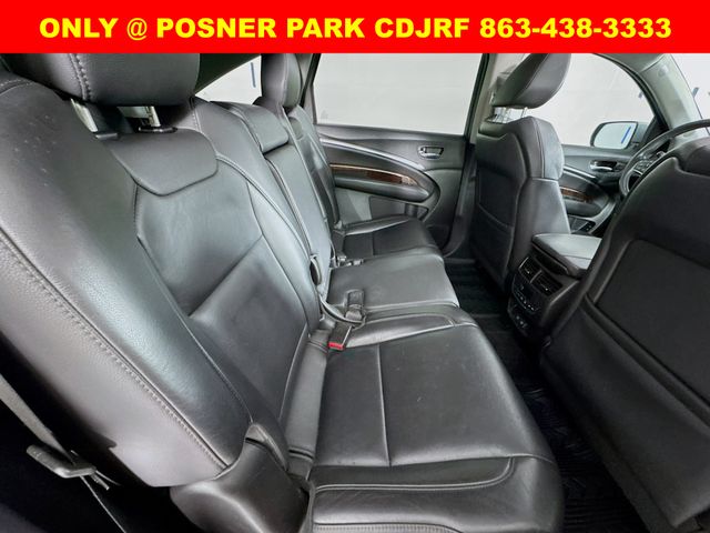 2018 Acura MDX SH-AWD photo 27