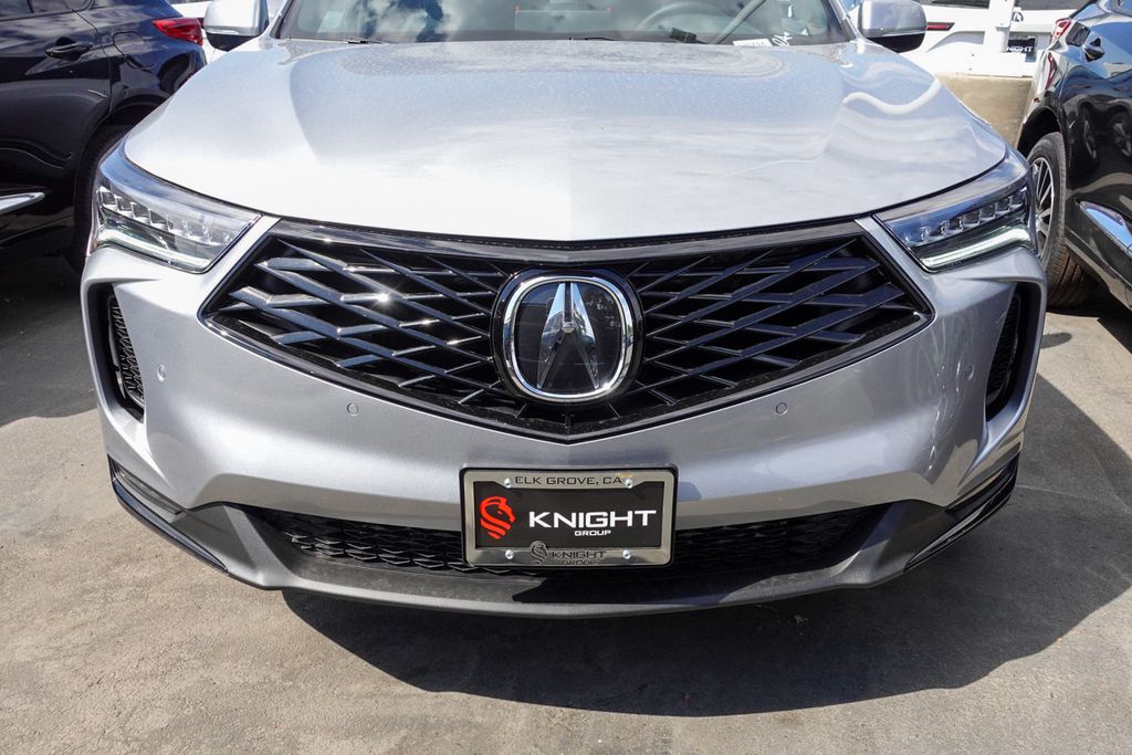 2025 Acura RDX A-Spec photo 3
