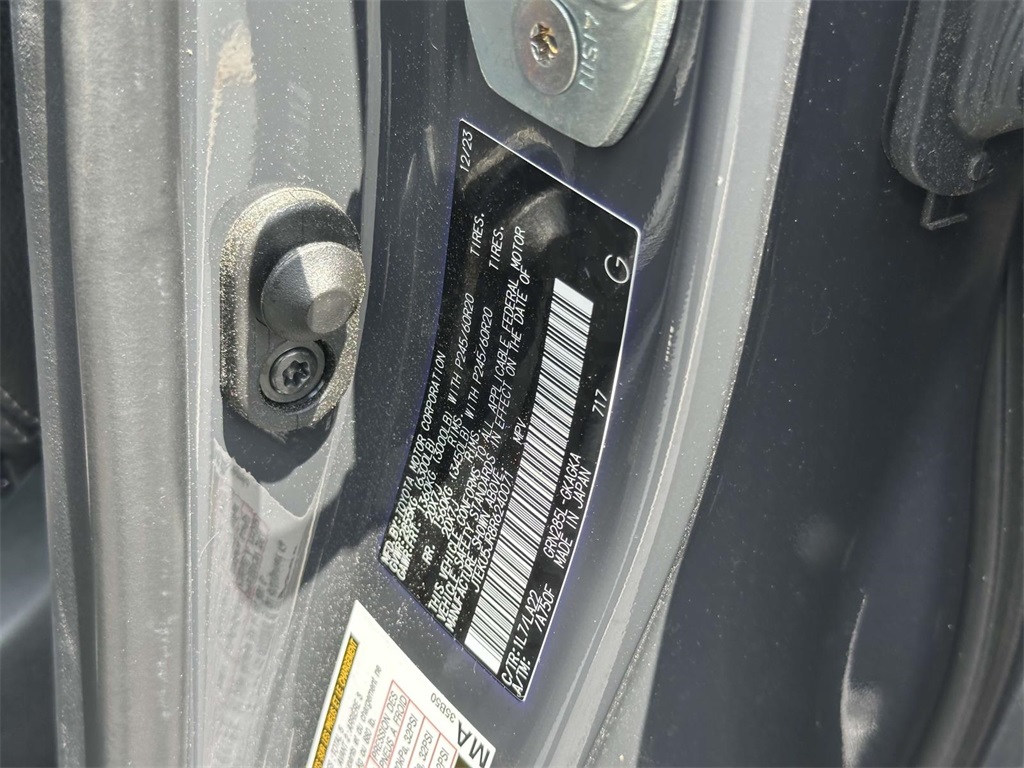 2024 Toyota 4Runner Limited photo 13