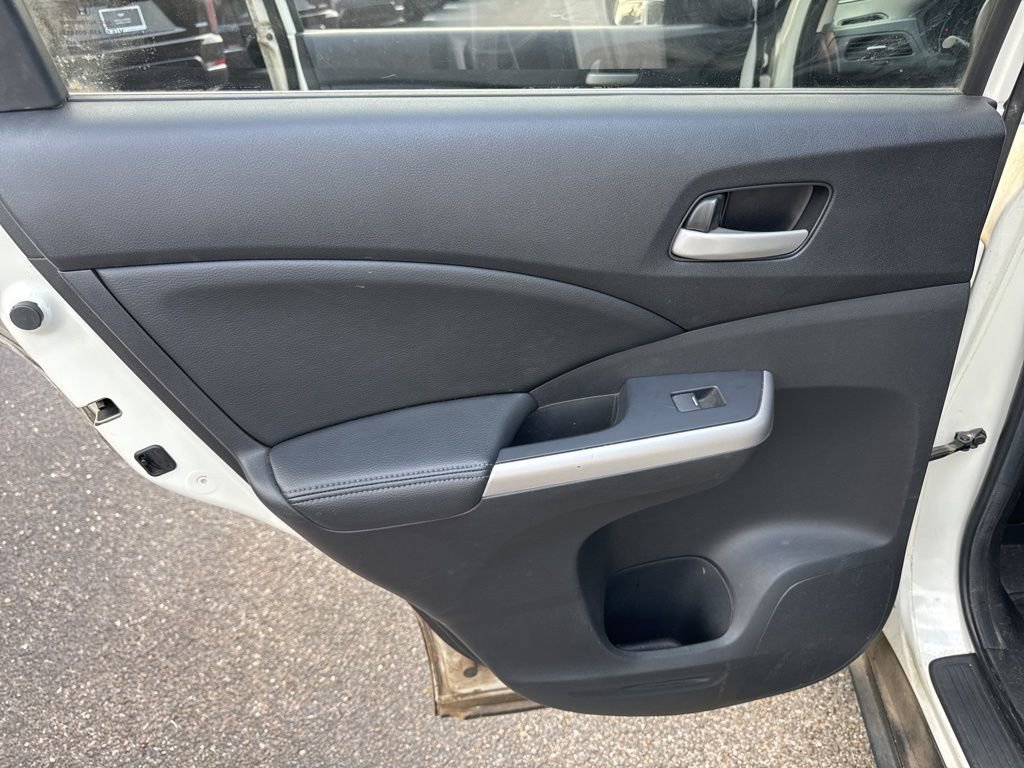 2013 Honda CR-V EX-L photo 11